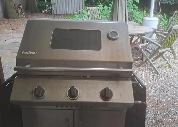 Apartmenthaus Mit Sauna Und Whirlpool