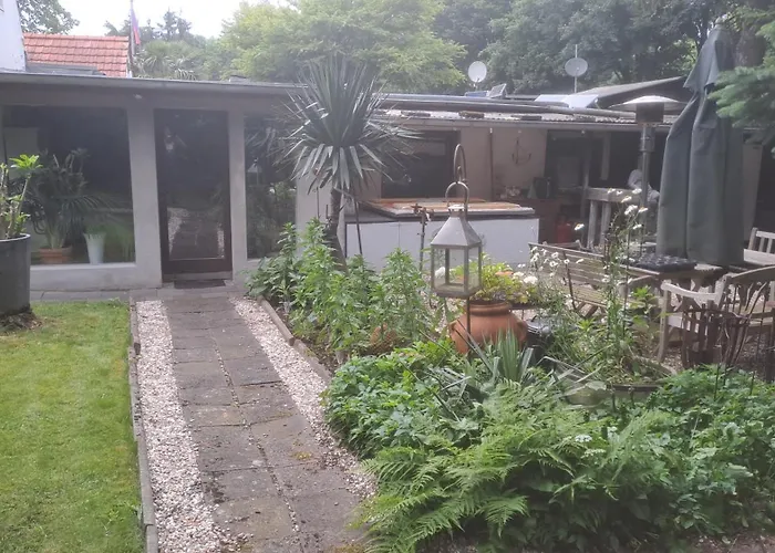 Apartmenthaus Mit Sauna Und Whirlpool